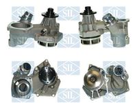 Wasserpumpe, Motorkühlung