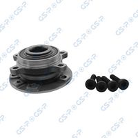 комплект колесен лагер