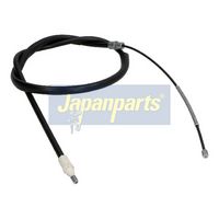 жило, ръчна спирачка