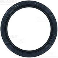 Wellendichtring, Kurbelwelle