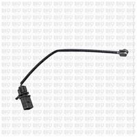 Warnkontakt, Bremsbelagverschleiß