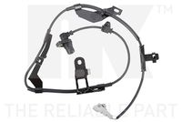 Sensor, Raddrehzahl