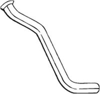 Abgasrohr