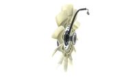 Thumbnail - Koelventilatorwiel - CFF528000P - MAHLE
