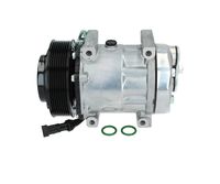 Kompressor, Klimaanlage