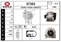 Generator / Alternator EAI, Cod: 57303