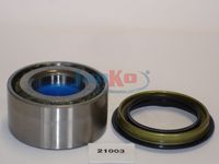 Set rulment roata JAPKO, Cod: 421003