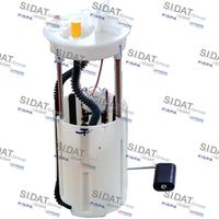 Sensor, Kraftstoffvorrat