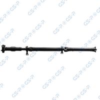 Propshaft, axle drive