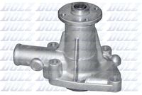 водна помпа, охлаждане на двигателя