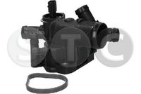 термостат, охладителна течност