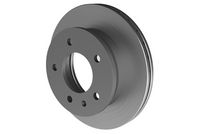 Disc frana TOPRAN, Cod: 107 687
