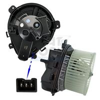 вентилатор вътрешно пространство