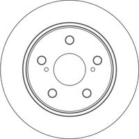 спирачен диск