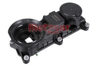 Ölabscheider, Kurbelgehäuseentlüftung