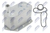 маслен радиатор, двигателно масло