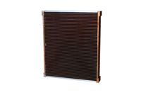 NRF Koelblok, radiateur 8