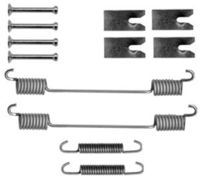 Zubehörsatz, Bremsbacken