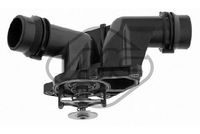 термостат, охладителна течност