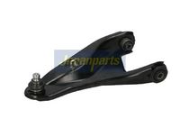 носач, окачване на колелата