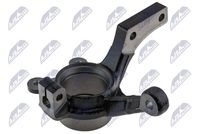 шенкел, окачване на колелата