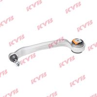 носач, окачване на колелата