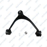 носач, окачване на колелата