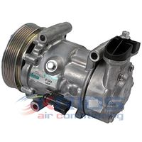 компресор, климатизация