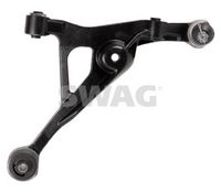 носач, окачване на колелата