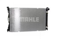 Thumbnail - Radiateur - CR830000S - MAHLE