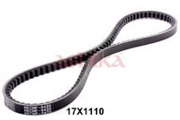 Curea transmisie ASHIKA, Cod: 109-17X1110