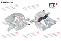 Bremssattel