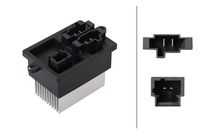 HELLA Regelaar, interieurventilator 1