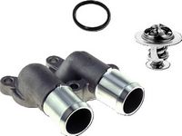 термостат, охладителна течност