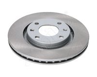 Disc frana ASHIKA, Cod: 60-00-0603C