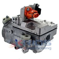 компресор, климатизация