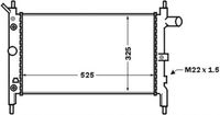 Thumbnail - Radiateur - CR1492000S - MAHLE