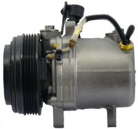 Kompressor, Klimaanlage