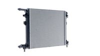 Thumbnail - Lage temperatuurkoeler, intercooler - CR959000S - MAHLE