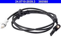 Sensor, Raddrehzahl