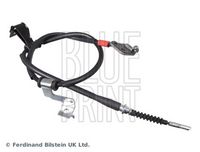 Seilzug, Feststellbremse