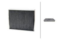 Филтър купе (поленов филтър)