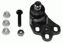 Trag-/Führungsgelenk