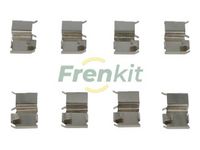 Set accesorii, placute frana FRENKIT, Cod: 901063