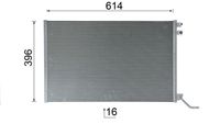 Thumbnail - Radiateur - CR2445000P - MAHLE