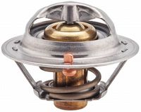 Thermostat, Kühlmittel