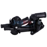 термостат, охладителна течност