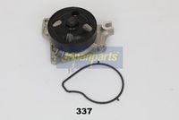 водна помпа, охлаждане на двигателя