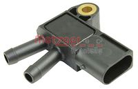 Sensor, Abgasdruck