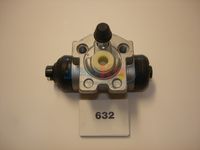 спирачно цилиндърче на колелото